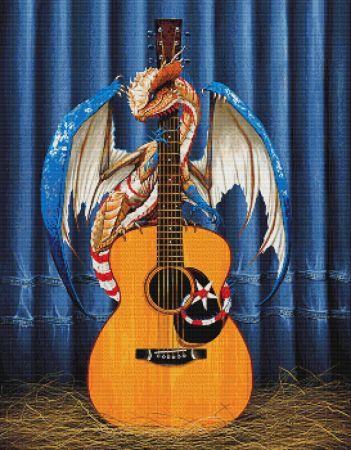 Country Music Dragon